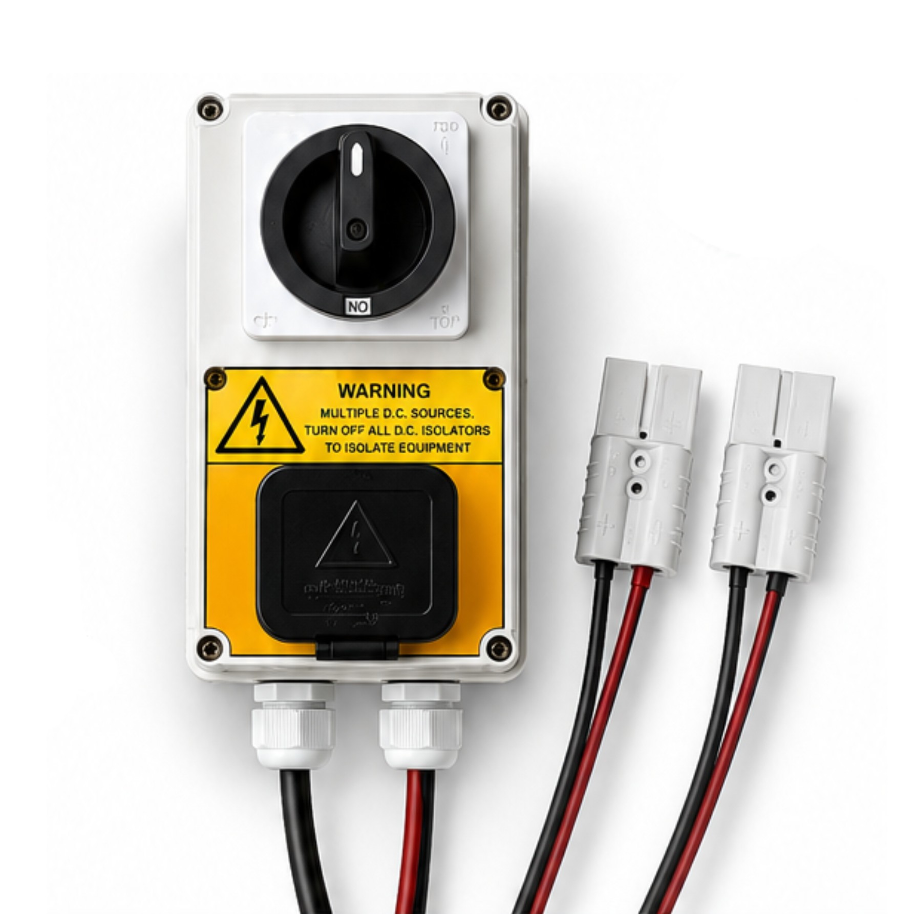 WattsUp V2X Isolation Switch